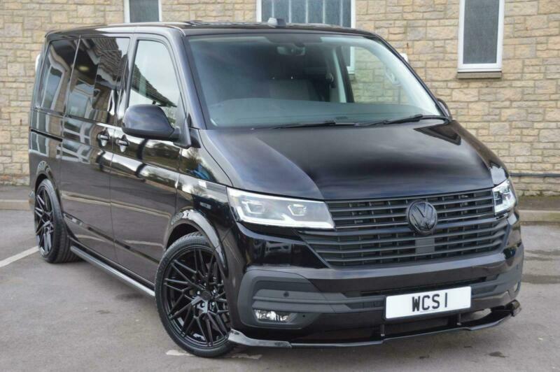 Volkswagen transporter 2020