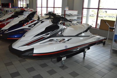 2018 Yamaha VX Waverunner