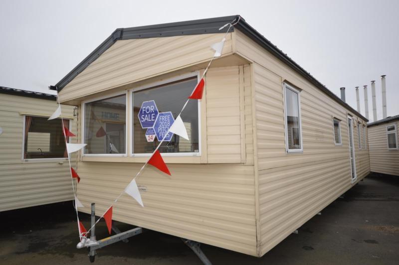 Static Caravan Isle of Sheppey Kent 2 Bedrooms 6 Berth Willerby Vacation 2013 in Sheerness
