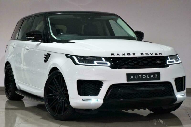 2019 Land Rover Range Rover Sport 3.0 SD V6 HSE Auto 4WD (s/s) 5dr SUV