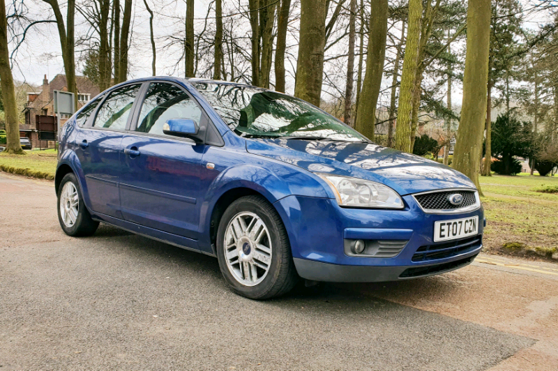 Ford focus chia