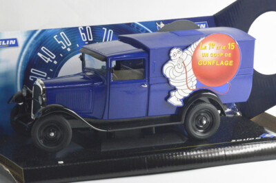 SOLIDO 118700 CITROEN C4 F -A COUP DE GONFLAGE -1930