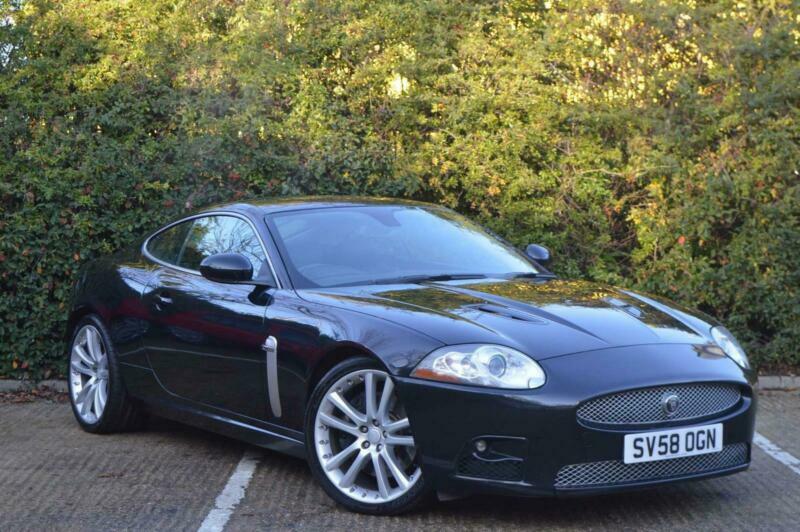 Jaguar xkr 2008