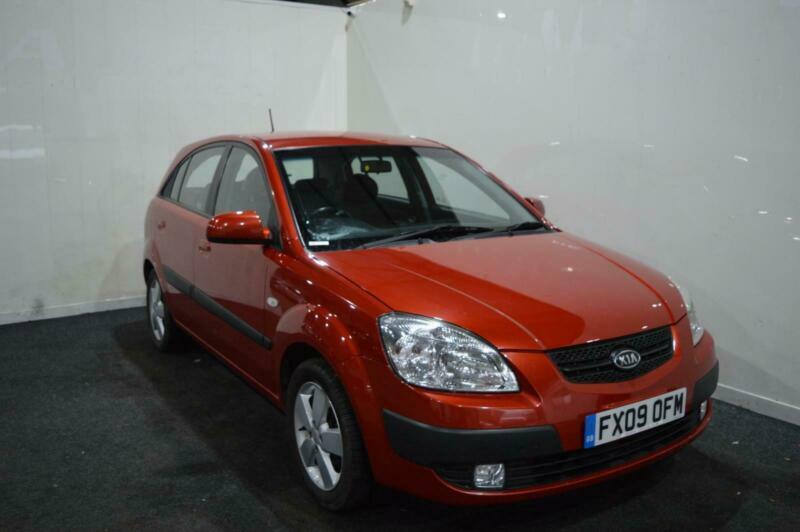 2009 Kia Rio 1.5 CRDI 3 5dr HATCHBACK Diesel Manual | in Erdington