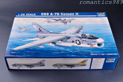 Trumpeter 1/32 02231 A-7E Corsair II