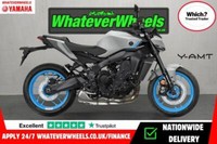 Yamaha MT09 Y-AMT Automatic Hyper Naked Motorcycle Brand New 3 Years Warranty