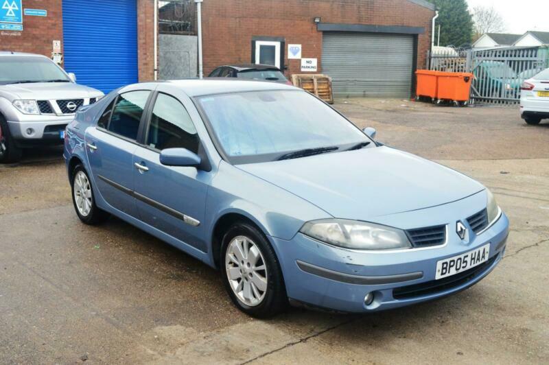 Renault laguna 2005