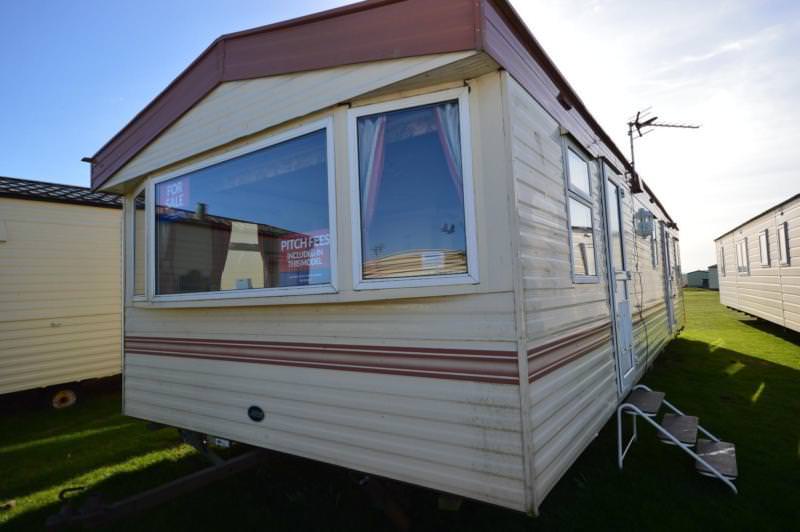 Static Caravan Isle of Sheppey Kent 3 Bedrooms 8 Berth ABI Hempstead 2004 Harts in Sheerness