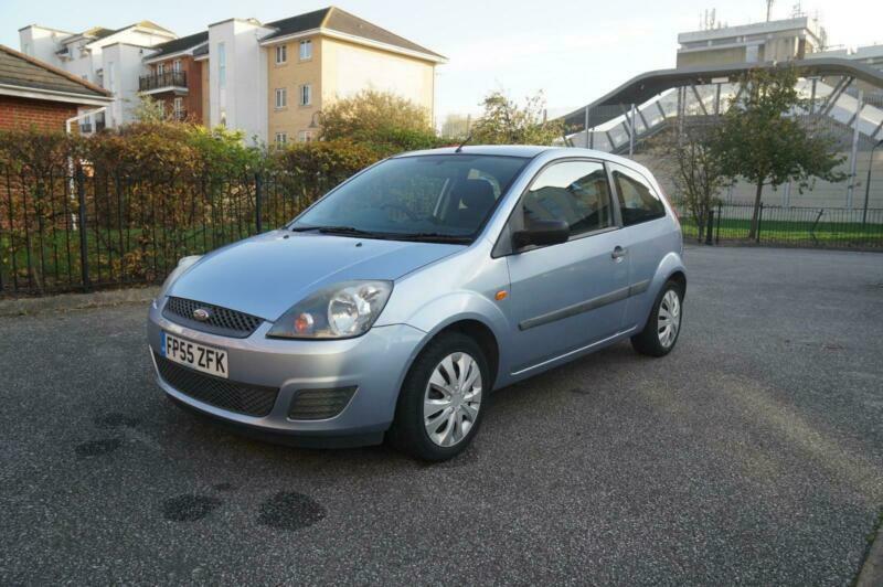 Ford fiesta 2005