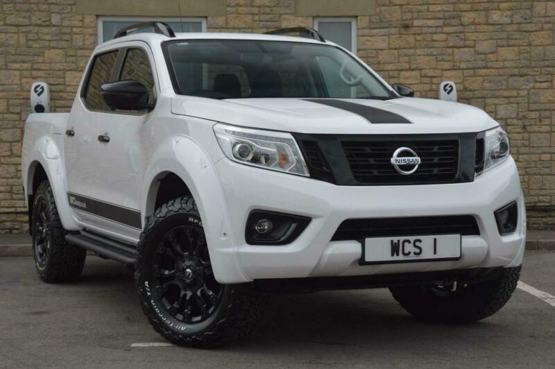 2019 Nissan Navara 2.3 dCi Tekna Double Cab Pickup Auto 4WD 4dr