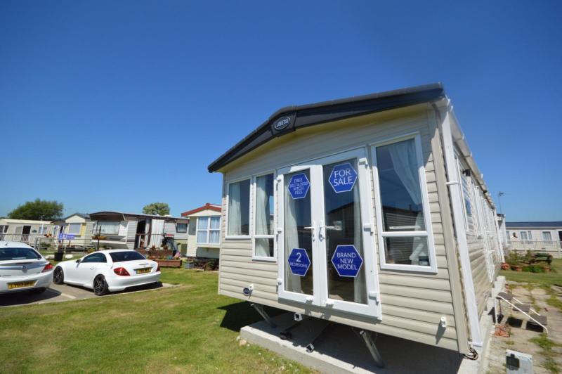Static Caravan Winchelsea Sussex 2 Bedrooms 6 Berth ABI Sunningdale 2017 in Winchelsea, East