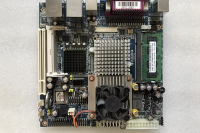1 pc Used EMB-9682 A2 Motherboard             #8