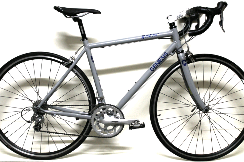 genesis terra 700c women's hybrid bike