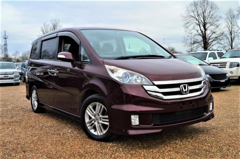 Honda 8 местная