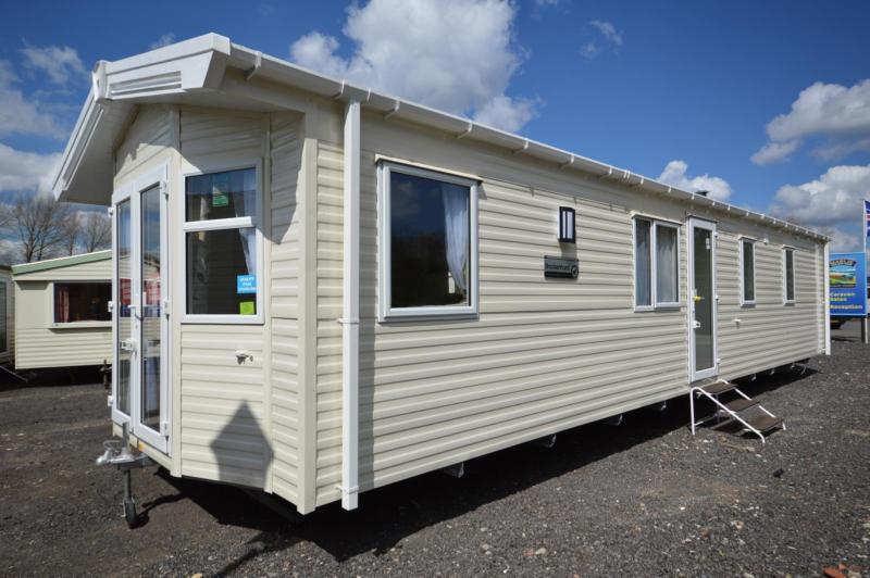 Static Caravan New Romney Kent 2 Bedrooms 6 Berth Willerby Brockenhurst