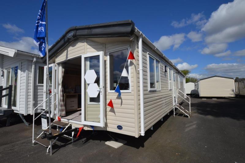 Static Caravan Chichester Sussex 3 Bedrooms 8 Berth ABI Fairlight 2016