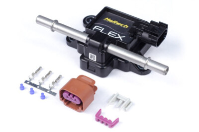 Haltech HT-011000 Fits Flex Fuel Composition Sensor For 3/8 (Gm Spring Lock) Fit