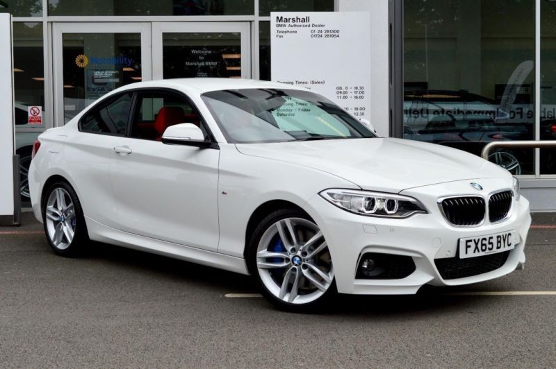 Bmw 220 f22