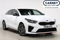 2019 Kia ProCeed T-GDi GT Estate Petrol Automatic