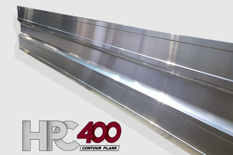 Aluminium Drop Side Planking Board Pickup Truck Body Transit Tipper Chassis in Springburn