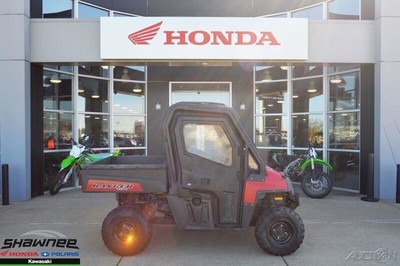 2014 Polaris Ranger 800 EFI Sage Green Used