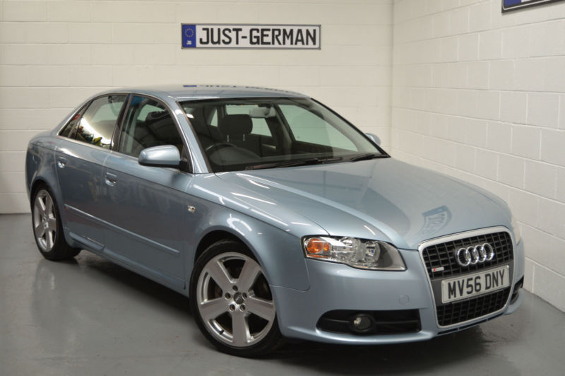 Get 2007 Audi A4 Timing Belt Replacement Mileage