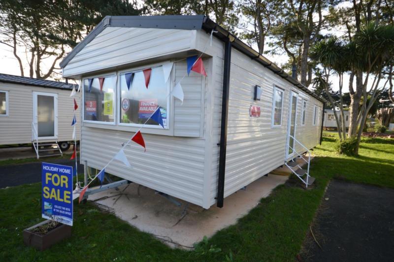 Static Caravan Brixham Devon 3 Bedrooms 8 Berth Willerby Caledonia 2014