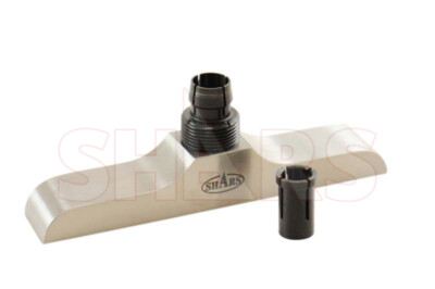 Shars 4" Precision Dial Indicator Depth Base Attachment New P