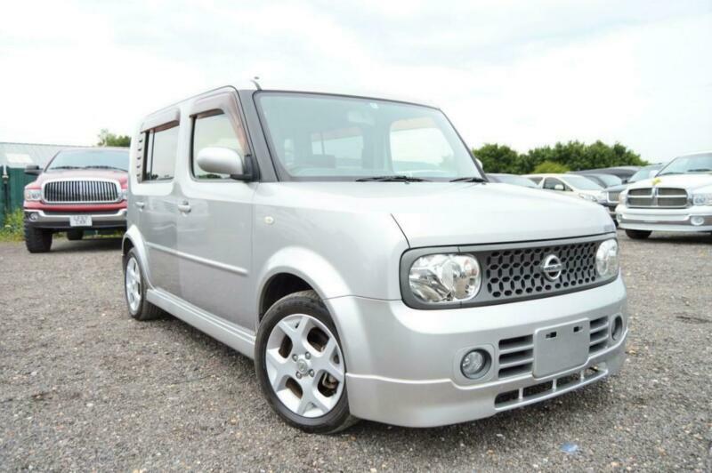 Nissan cube cubic