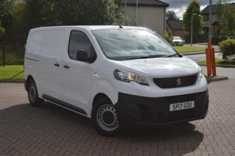 Peugeot expert 2017