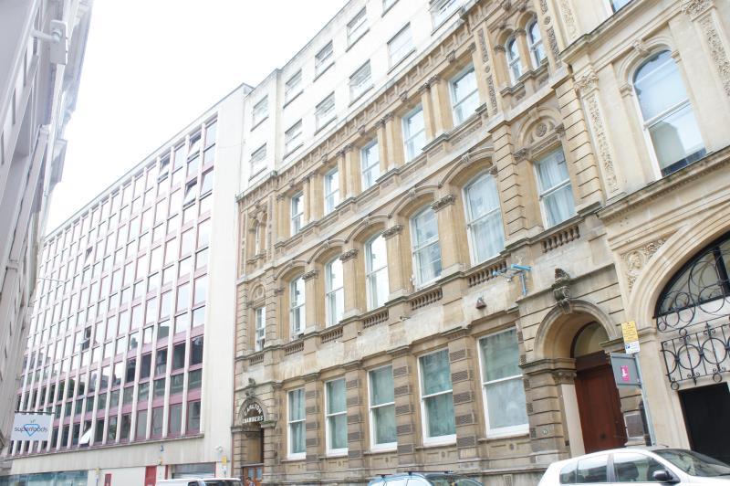 1 bedroom flat in St Stephens Street, City Centre, Bristol, BS1 1JR