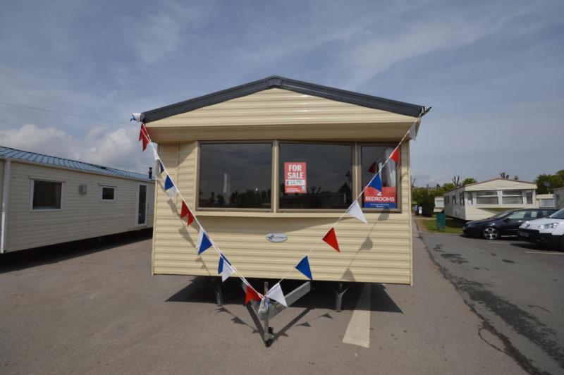 Static Caravan Felixstowe Suffolk 2 Bedrooms 6 Berth Willerby Salsa