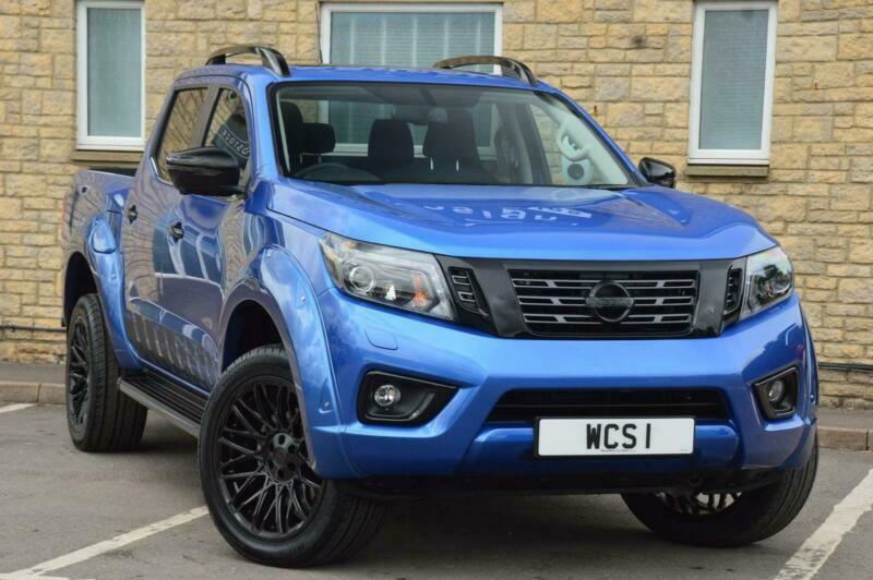 2020 Nissan Navara 2.3 dCi NGuard Double Cab Pickup Auto 4WD 4dr in