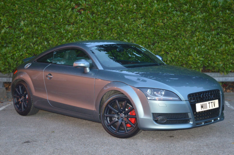 Audi TT Coupe 3.2 V6 S Tronic 2007MY quattro | in North ...