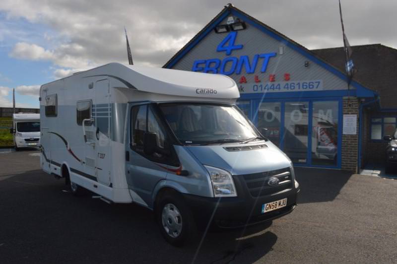 Ford transit carado