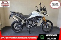 Triumph Tiger 900 Rally Pro 900cc Touring Bike