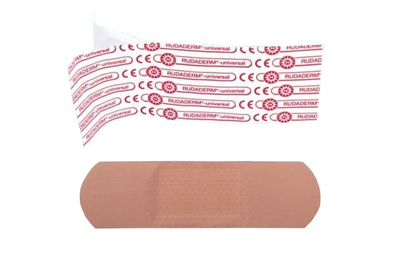 RudadermÂ®-Universal, Verbandpflaster, 1,6 X 5,7 Cm (500 St.)