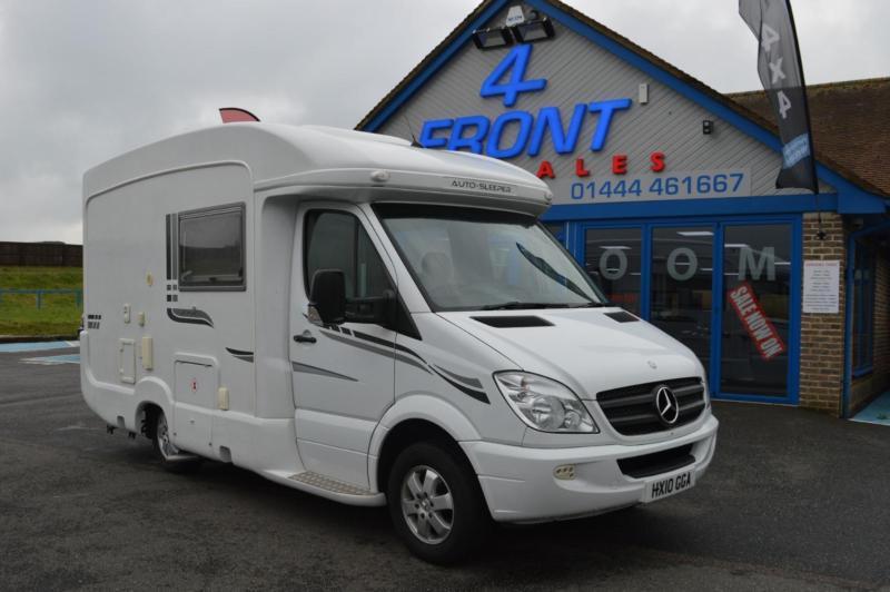 2010 AUTO SLEEPER DEVON MOTORHOME T50 MERCEDES SPRINTER 316 CDI 2.2