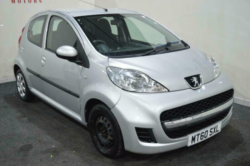 Peugeot 107 2011