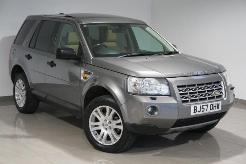 Land rover freelander 2007