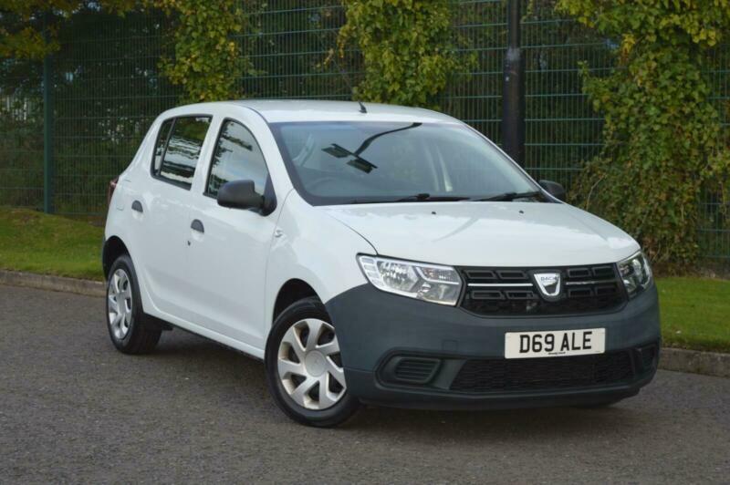 Renault sandero access