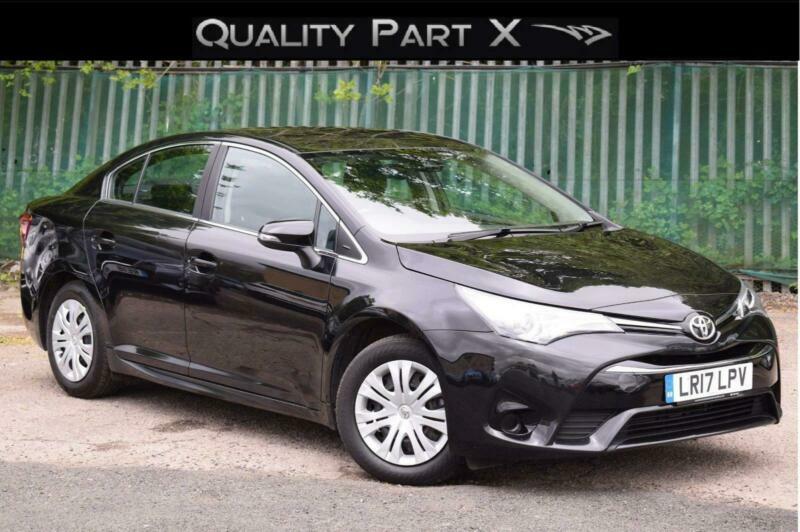Toyota avensis 2017