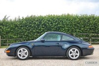 Porsche 911 3.6 993 Targa Coupe 