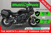Yamaha Tracer 9GT Sports Touring Motorcycle Brand New 3 Years Warranty