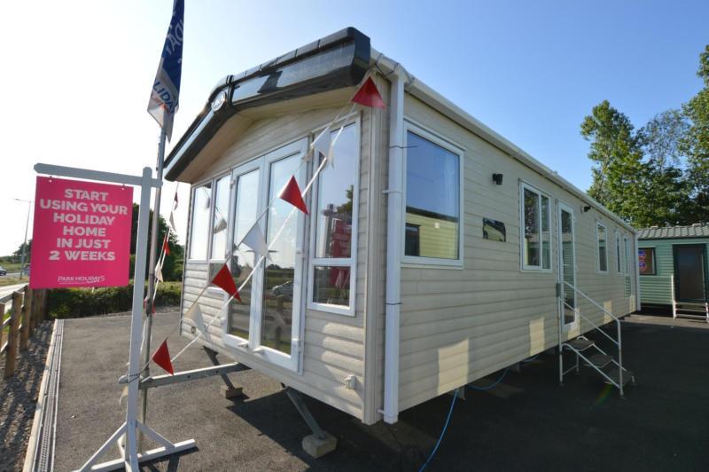 Static Caravan Barnstaple Devon 3 Bedrooms 8 Berth ABI Sunningdale 2016