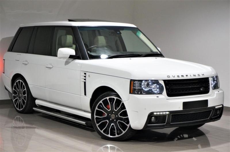 Range rover vogue 2010