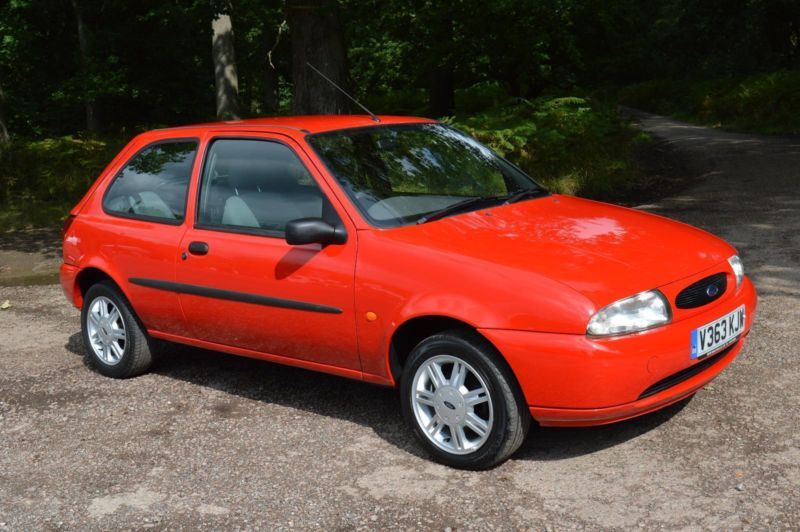 Ford fiesta 1999