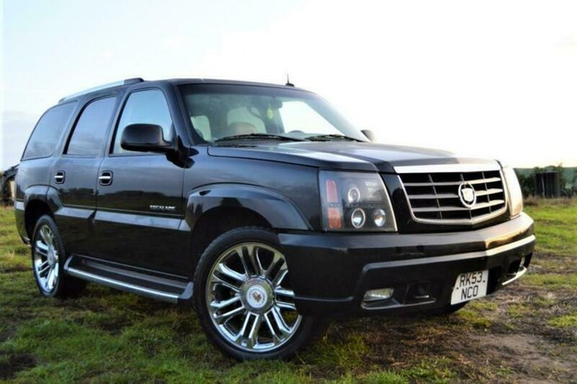 Cadillac 7 местный