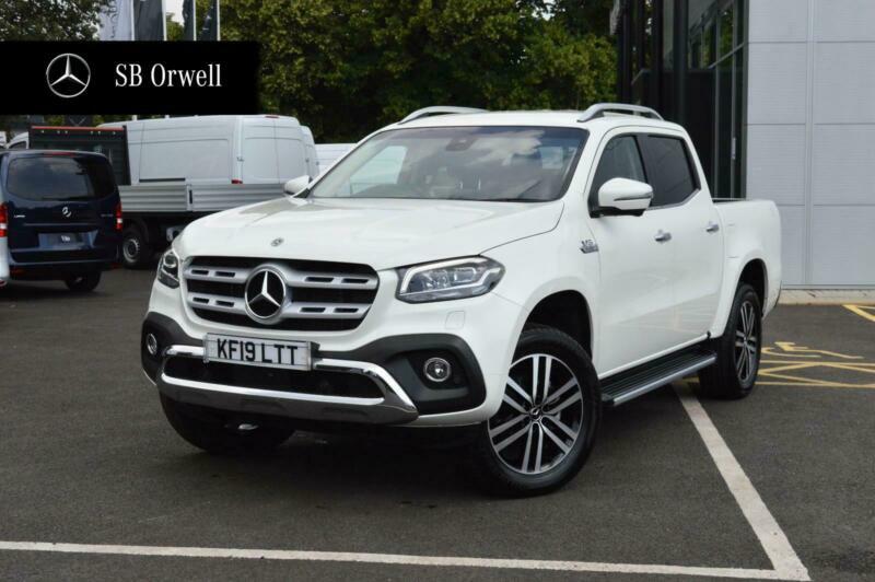 MercedesBenz X350 POWER V6 4MATIC in Martlesham Heath, Suffolk Gumtree