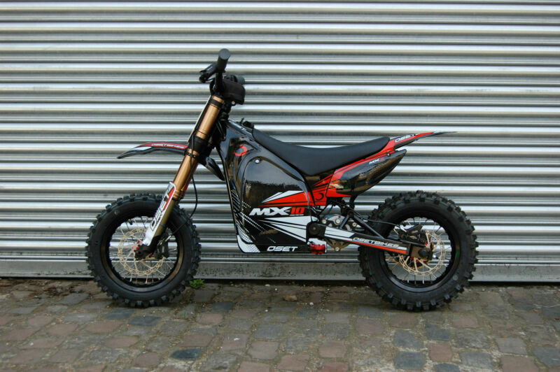 oset bikes second hand